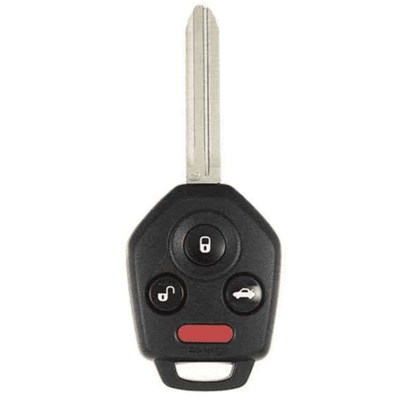 2009 Subaru Legacy Remote Head Key PN: 57497-AG48A
