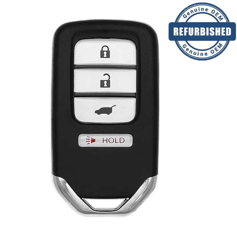 車 HONDAスマートフォブキー