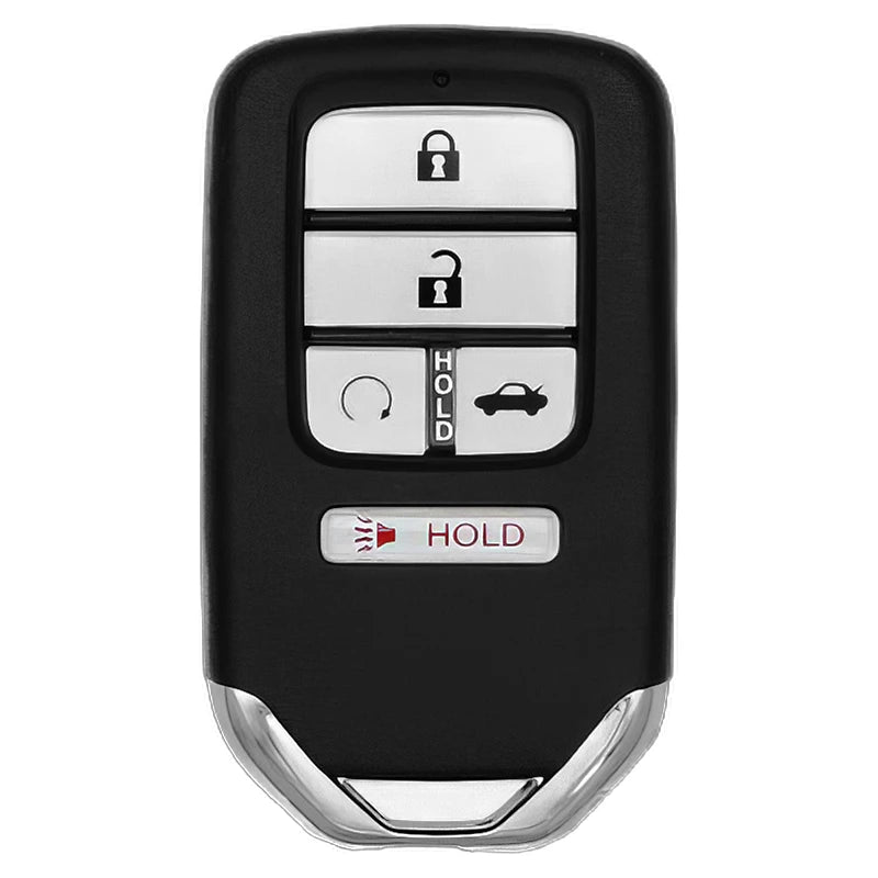 2019 Honda Civic Smart Key Remote PN: 72147-TBA-A11, 72147-TBA-A12
