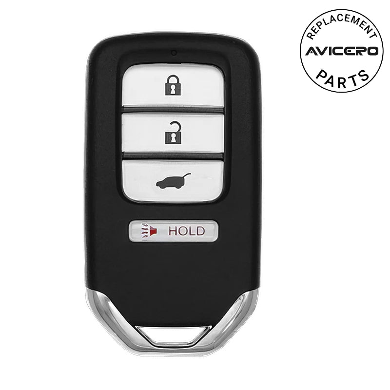 2016 Honda HR-V Smart Key Fob PN: 72147-T7S-A01