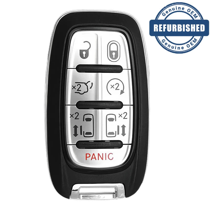 2017 Chrysler Pacifica Smart Key Fob PN: 68217832AC