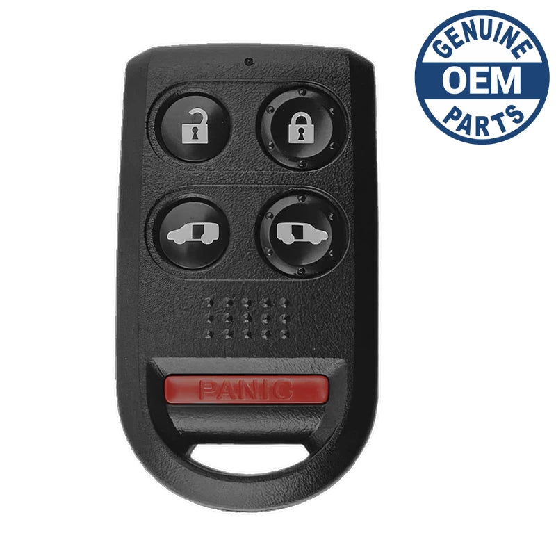 2005 Honda Odyssey Remote PN: 72147-SHJ-A21 FCC ID: OUCG8D-399H-A