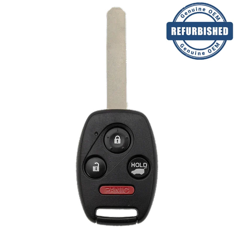 2015 Honda Pilot Remote Head Key PN: 35118-SZA-A51