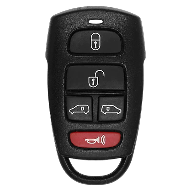 Remote with Keyless Entry