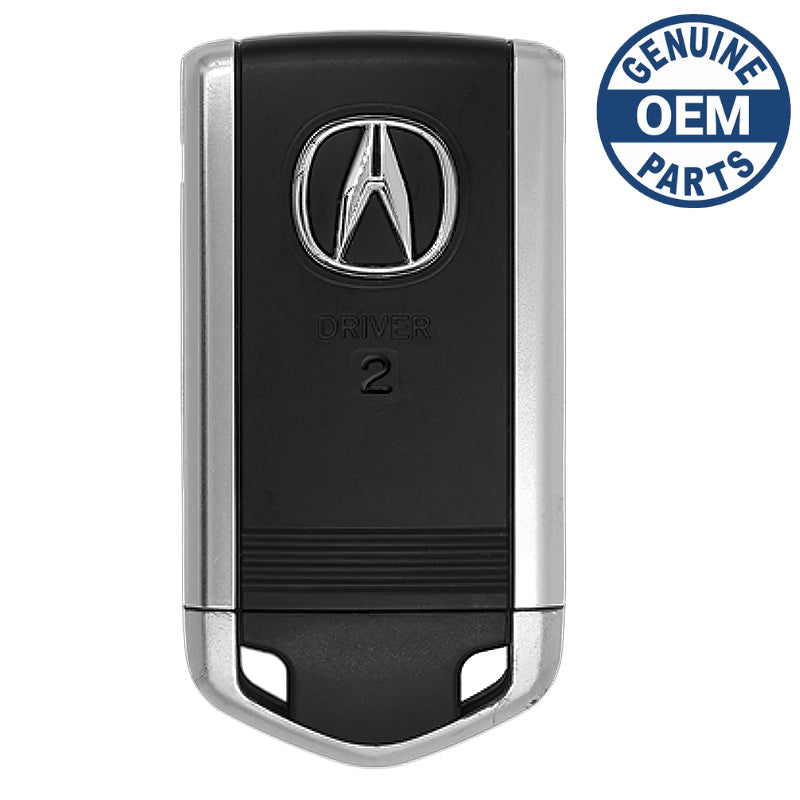 2010 Acura TL Smart Key Fob Driver 2 PN: 72147-TK4-A81