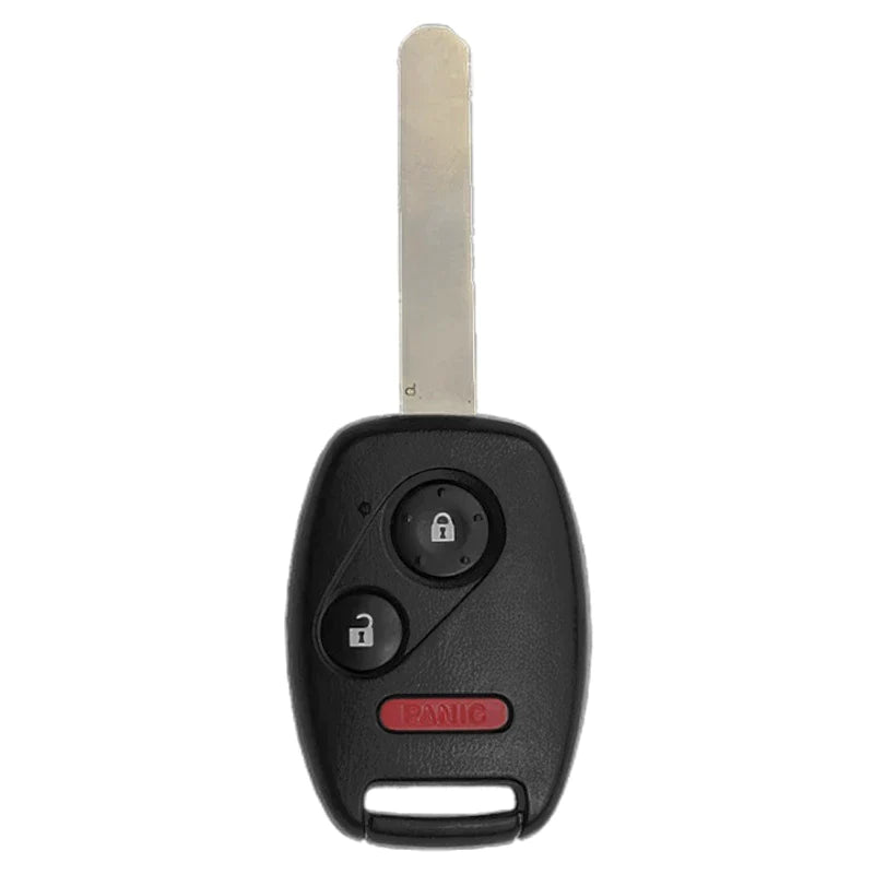 2009 Honda Fit Remote Head Key FCC ID: MLBHLIK-1T