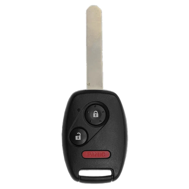 2013 Honda Insight Remote Head Key FCC ID: MLBHLIK-1T