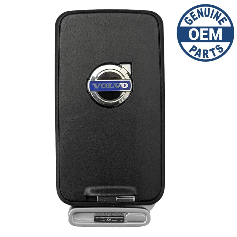 2010 Volvo XC60 Smart Key Remote FCC ID: KR55WK49264
