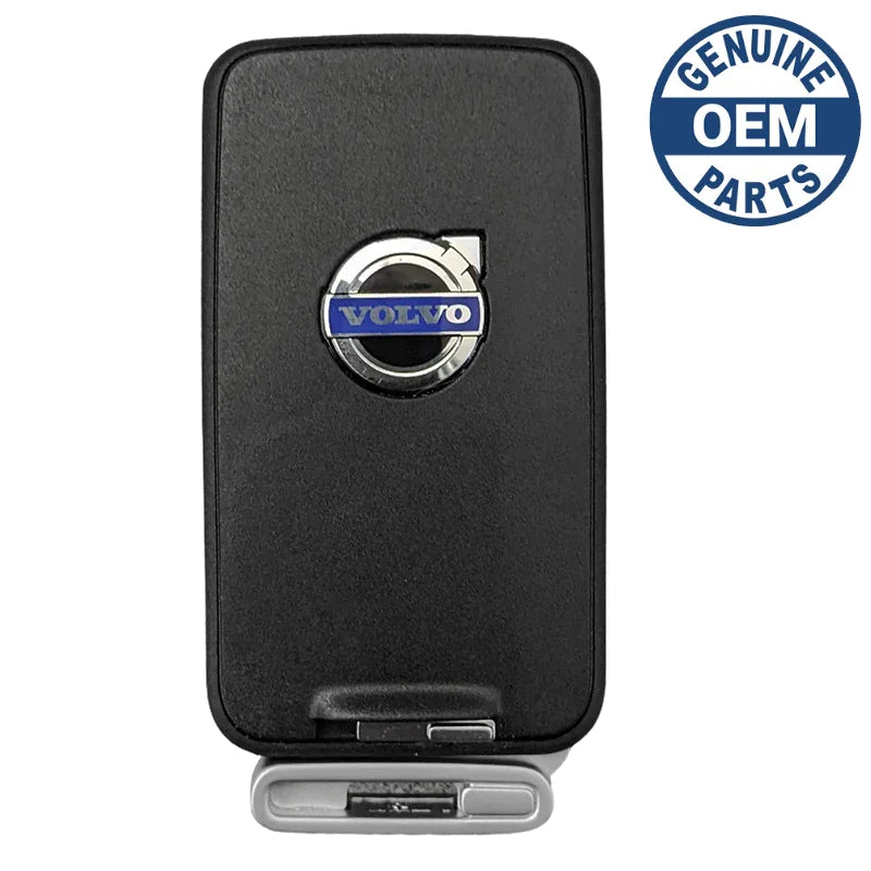 2008 Volvo V70 Smart Key Remote FCC ID: KR55WK49264
