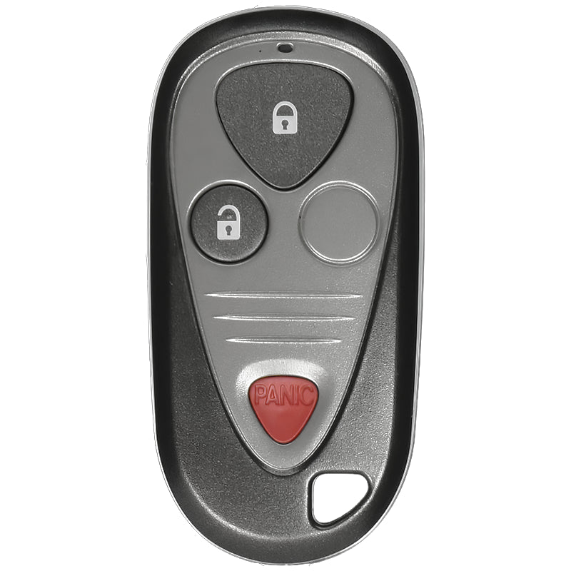 2002 Acura MDX Keyless Entry Remote Driver 1 PN: 72147-S3V-A12, 72147-S3V-A11