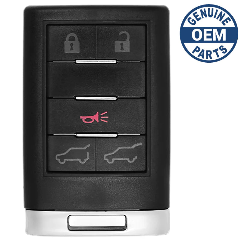 2009 Cadillac Escalade Regular Remote PN: 20869059
