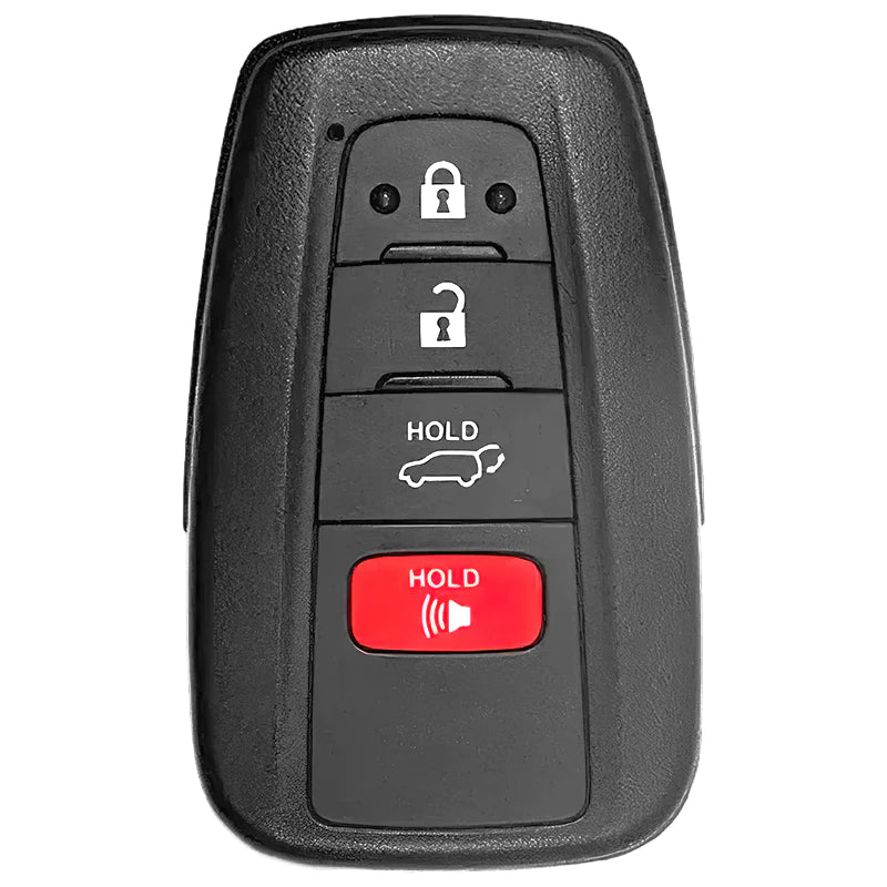 2021 Toyota RAV4 Smart Key Remote PN: 8990H-0R040