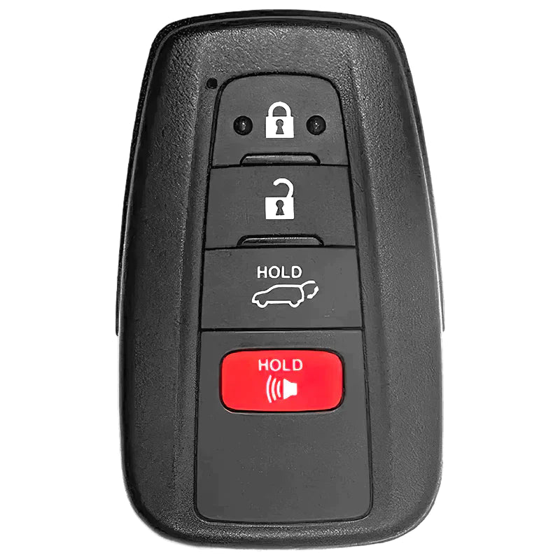 2019 Toyota RAV4 Smart Key Remote PN: 8990H-0R040