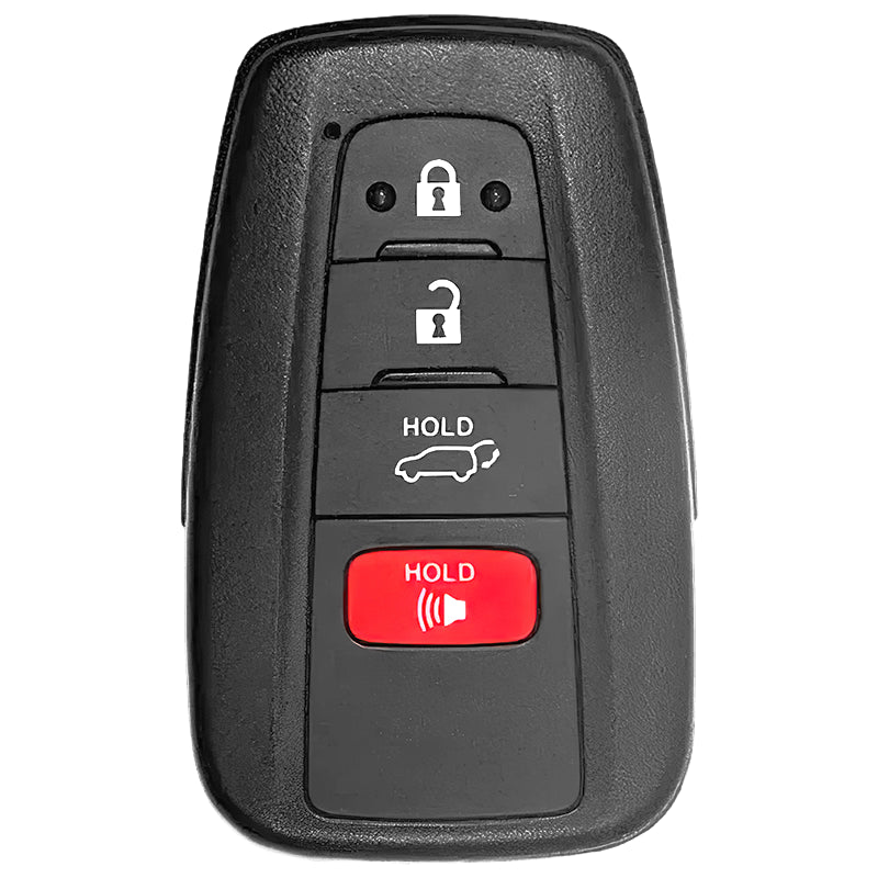 2021 Toyota RAV4 Smart Key Fob PN: 8990H-42030