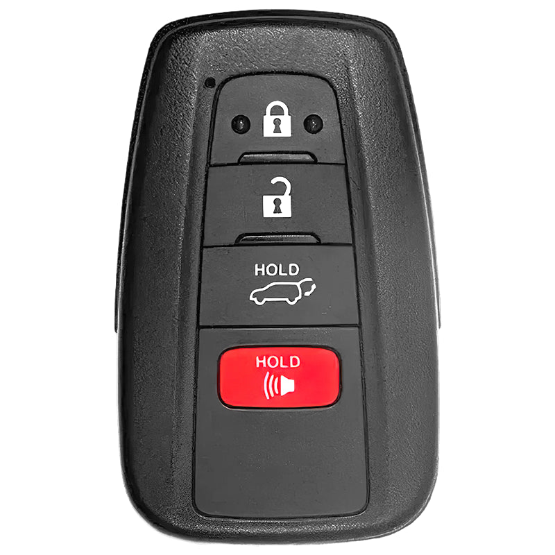 2020 Toyota Highlander Hybrid Smart Key Remote PN: 8990H-0E030