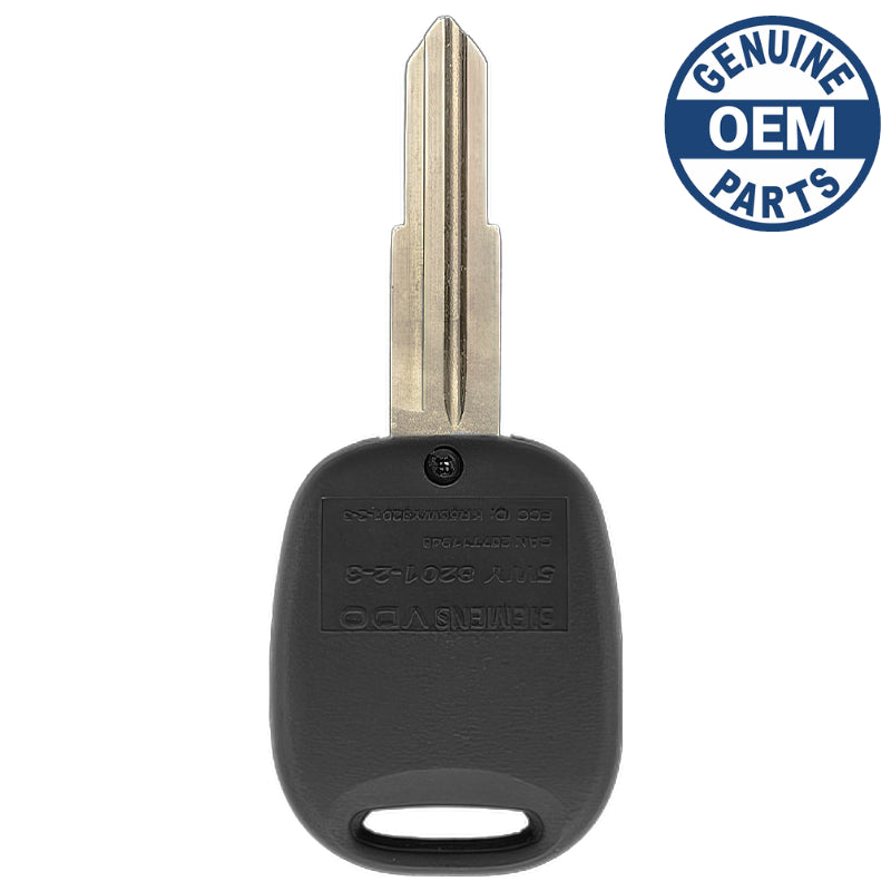 2004 Suzuki Verona Remote Head Key PN: 37145-86Z00R