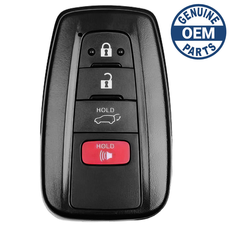 2021 Toyota RAV-4 Smart Key Fob PN: 8990H-42250