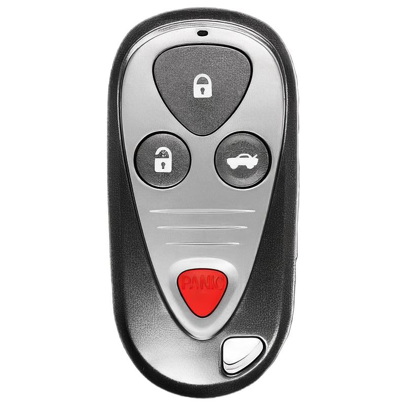 2003 Acura CL Keyless Entry Remote Driver 1 FCC: E4EG8D-444H-A PN: 72147-S0K-A13