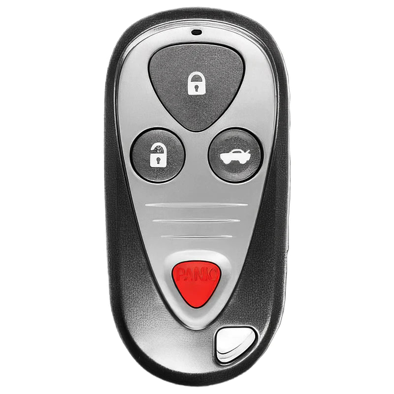 Cl Remote 2002 Acura CL Keyless Entry Remote Driver 2 FCC: E4EG8D-444H-A PN: 721