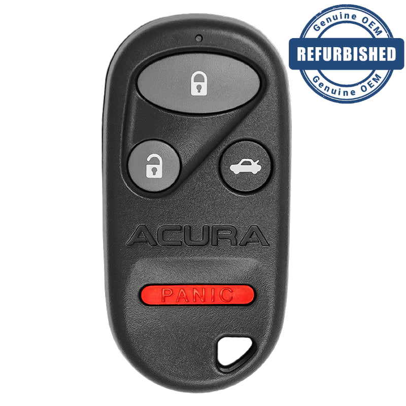 2000 Acura RL Remote PN: 72147-SZ3-A02 FCC ID: CWT72147KA