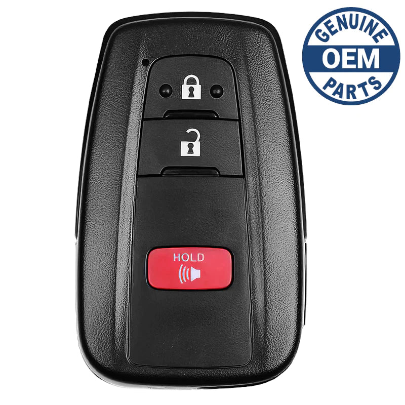 2023 Toyota RAV4 Smart Key Remote PN: 8990H-0R200