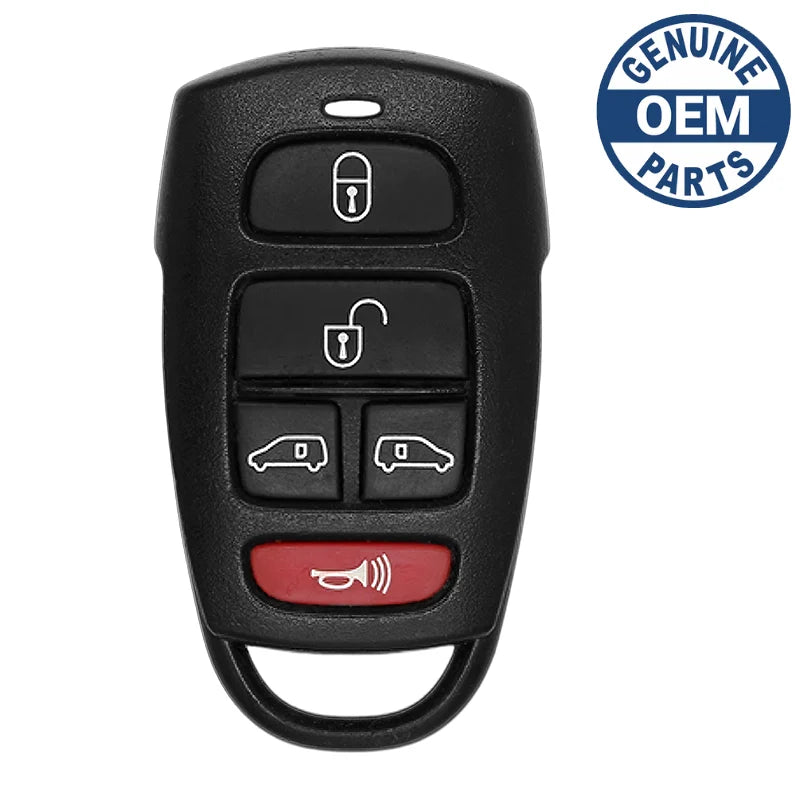 Remote with Keyless Entry