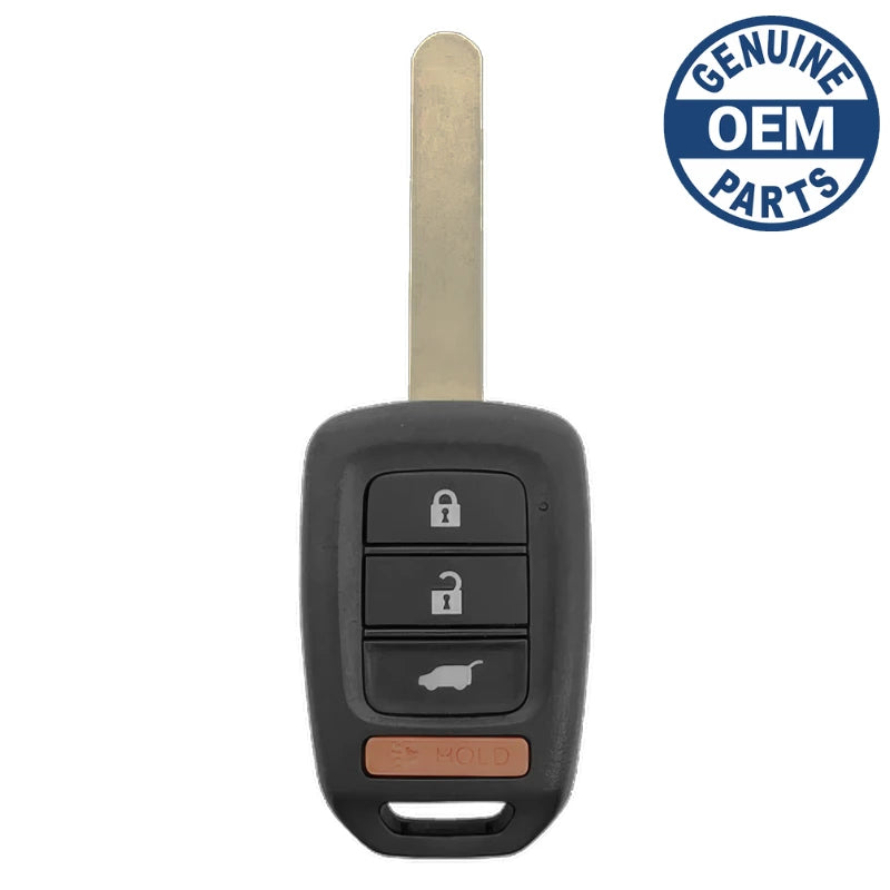 2017 Honda Civic Remote Head Key PN: 35118-TGG-A00, 35118-TLA-A00