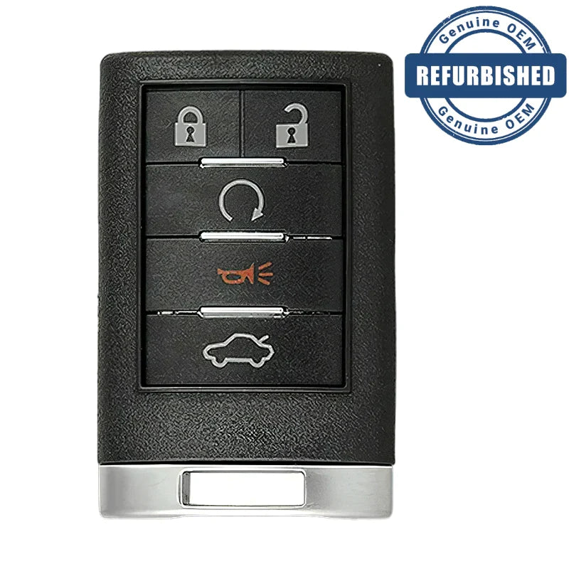 OEM OUC6000066 5 Button w/ Trunk Fob