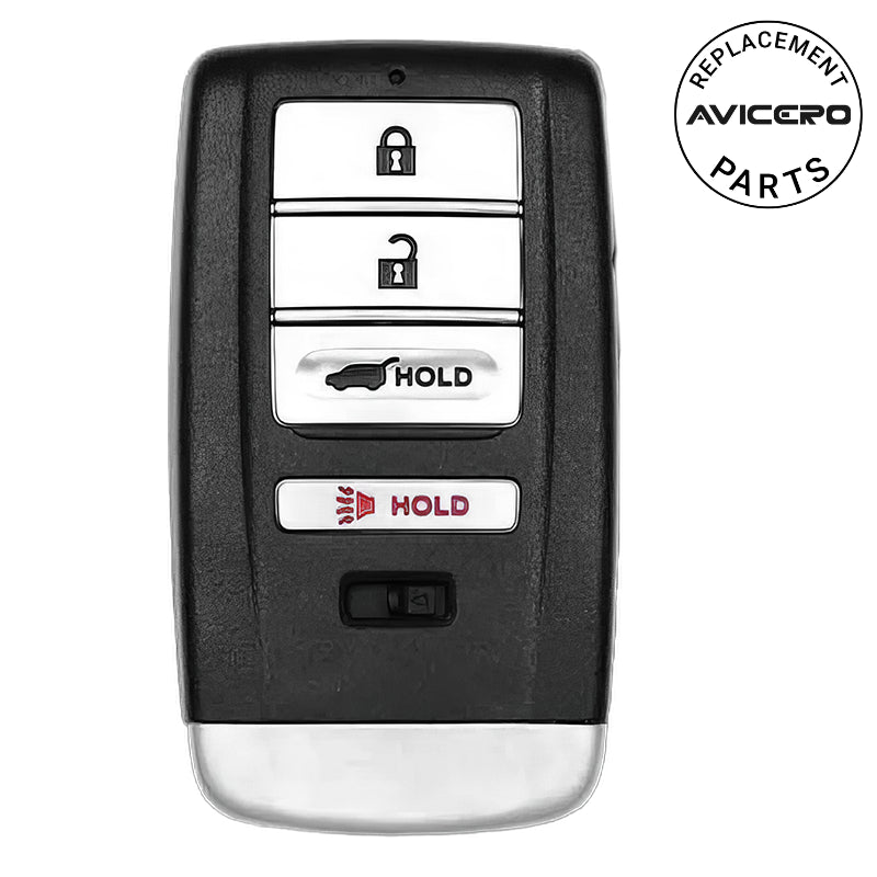 2019 Acura RDX Smart Key Fob Driver 2 PN: 72147-TJB-A11