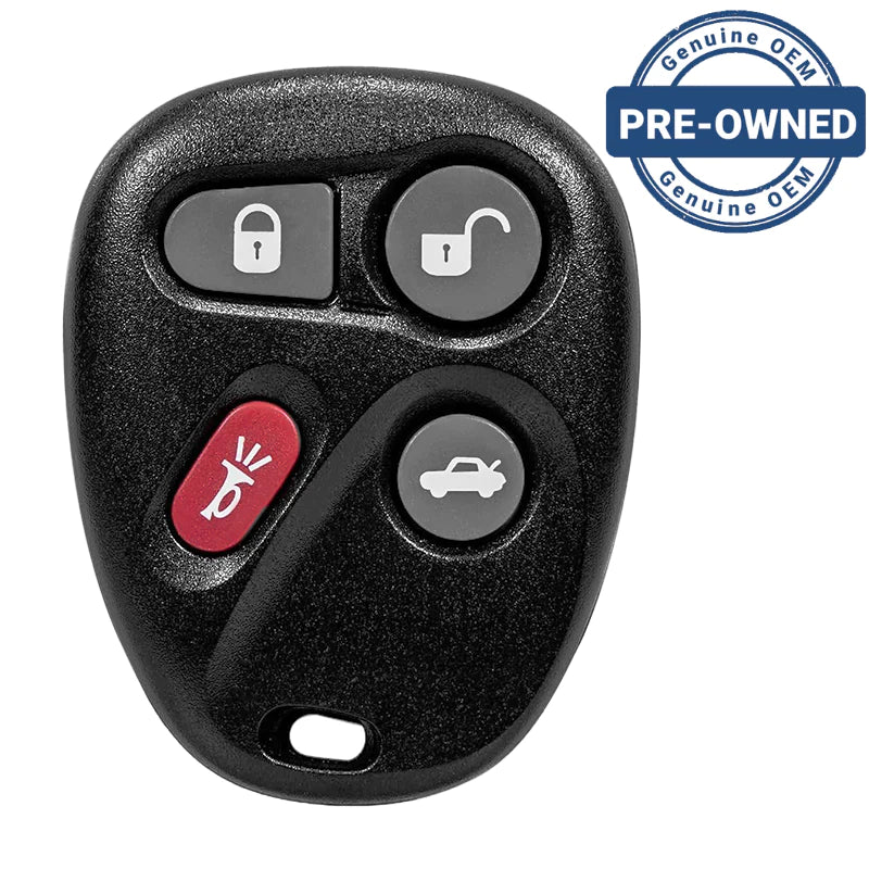 Cavalier Malibu Alero Grand Am Sunfire S-series Remote,CTS 4 Button with Trunk Icon,SRX 3 Button,SRX 4 Button