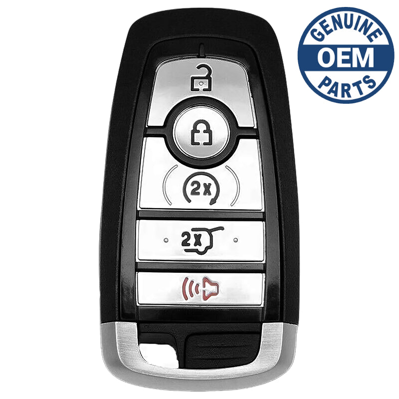 FCC M3N-A2C93142300 Smart Key 4 Button 315MHZ For 2017-2022 Ford Edge Explorer Fusion Mustang PN 164 R8150 FCC M3N-A2C93142300 Smart Key 4 Button 315MHZ For 2017-2022 Ford Edge Explorer Fusion Mustang PN 164 R8150