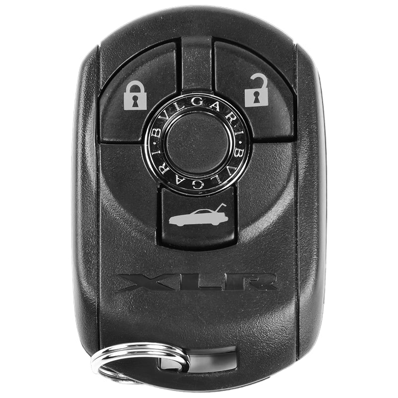 2004 Cadillac XLR Smart Key Fob Driver 2 PN: 10354923