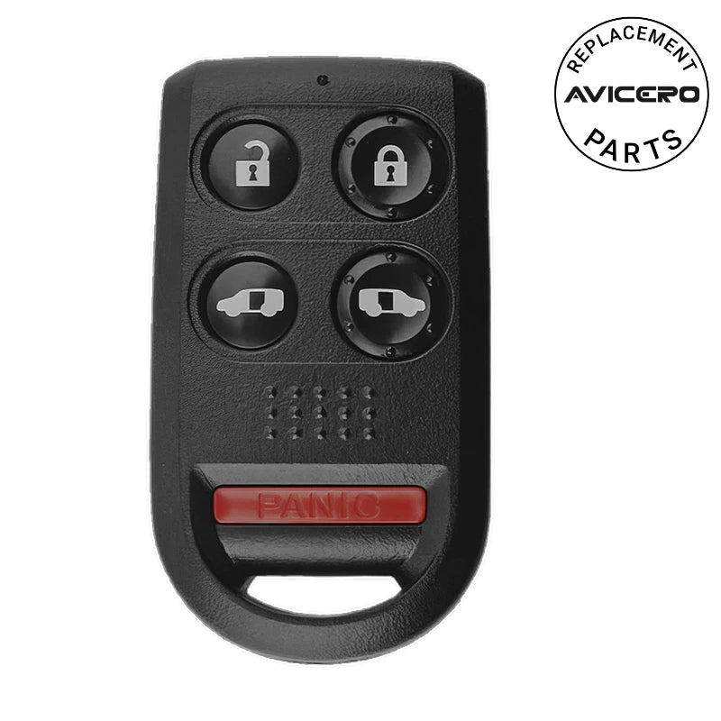 2005 Honda Odyssey Remote PN: 72147-SHJ-A21 FCC ID: OUCG8D-399H-A