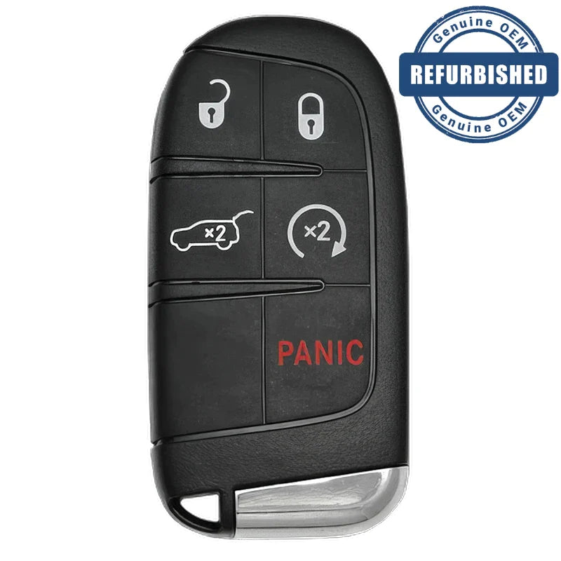 PN: 68150061AC,PN: 68150061AC oem back