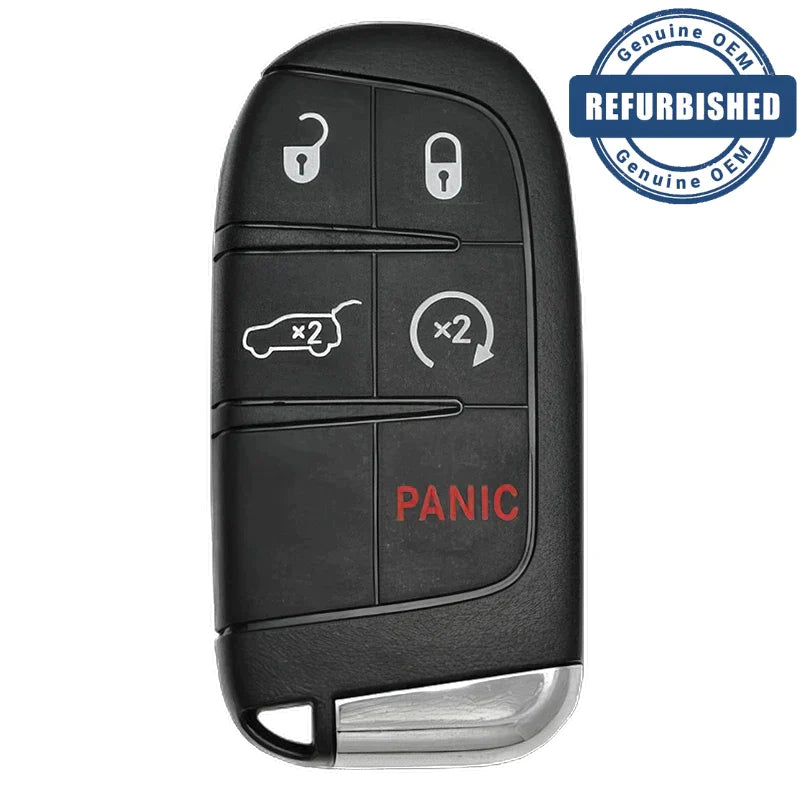 PN: 68150061AC,PN: 68150061AC oem back