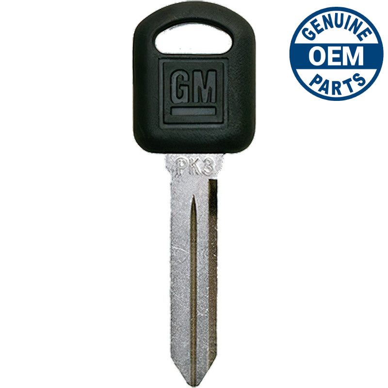 2007 Saturn Relay Transponder Key B97PT 690552 PK3