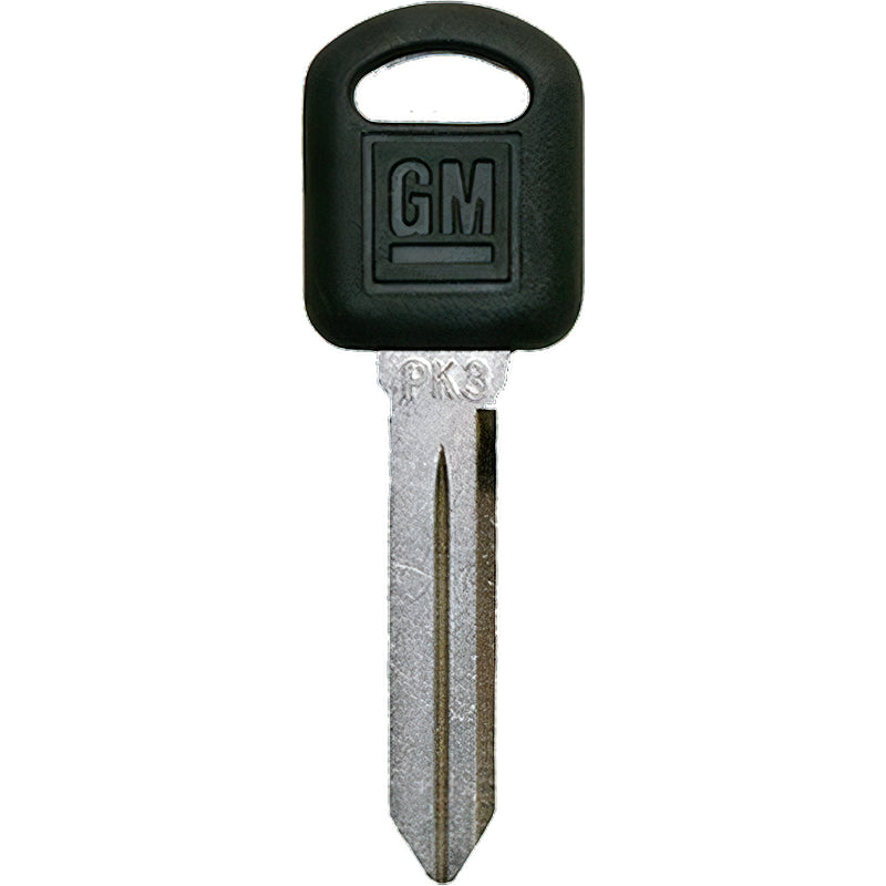 2007 Saturn Relay Transponder Key