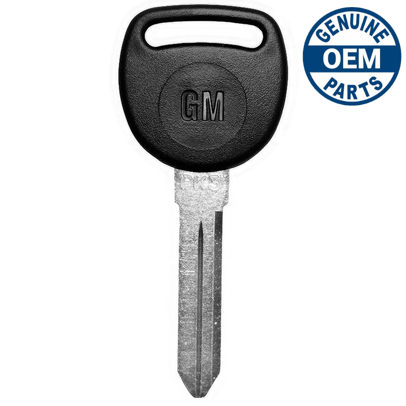 2002 Pontiac Aztek Transponder Key B99PT PK3