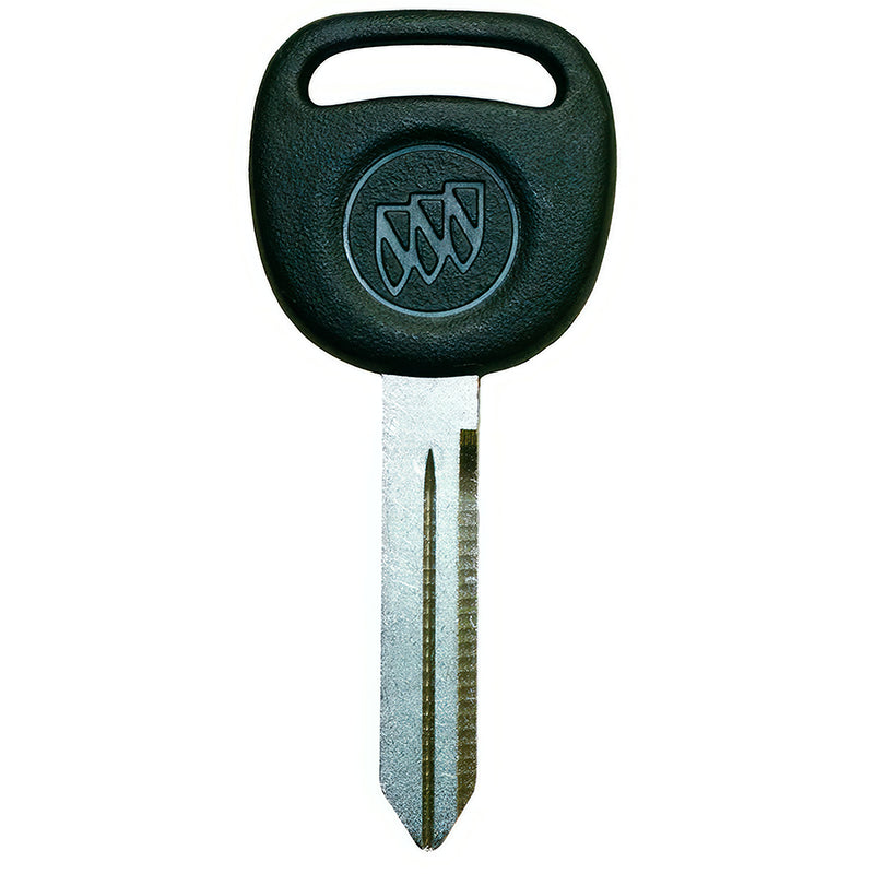 2007 Buick Rainier Regular Car Key B91P B102P