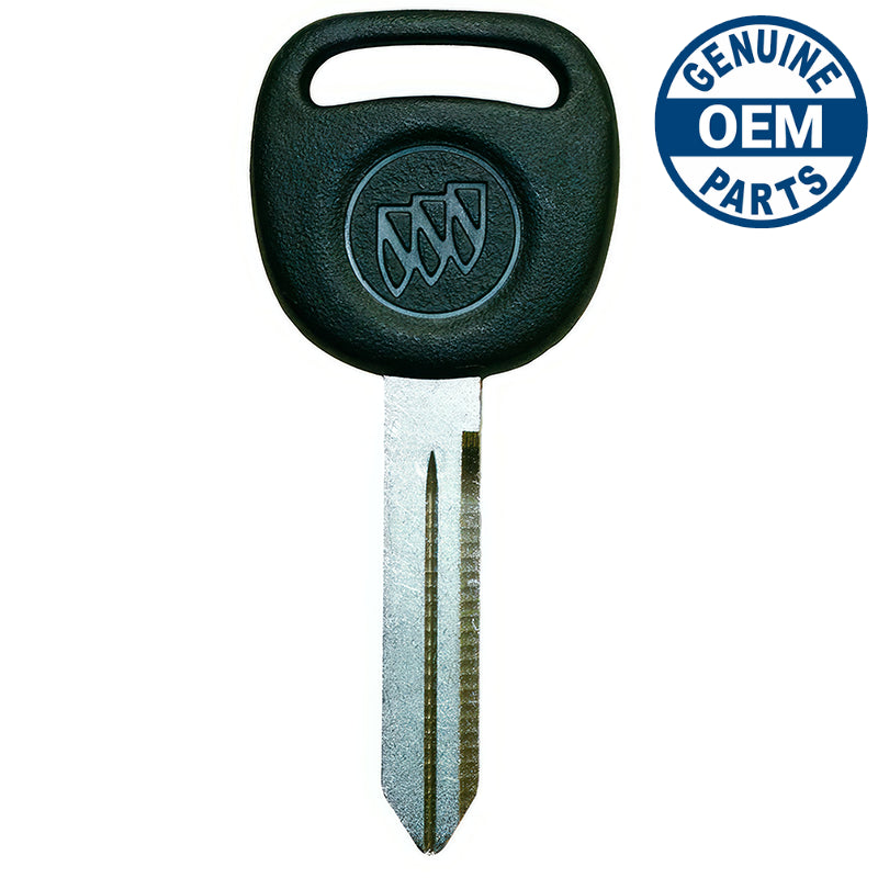 2005 Buick Rainier Regular Car Key B91P B102P