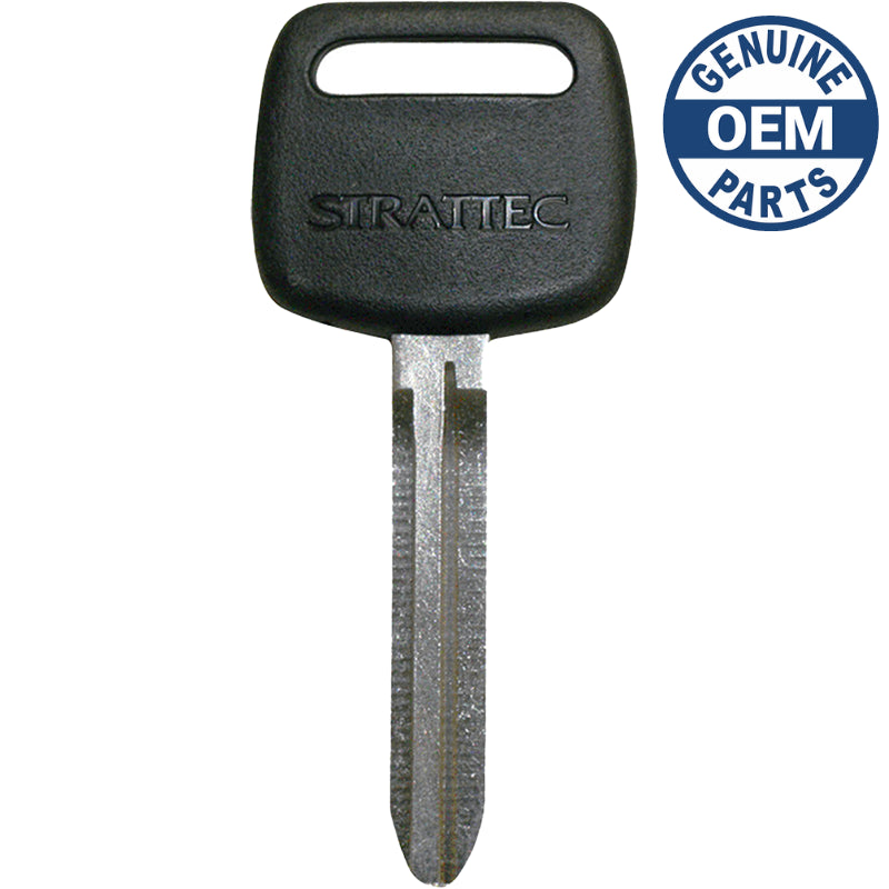 1995 Toyota Corolla Regular Car Key 692063 TR47P