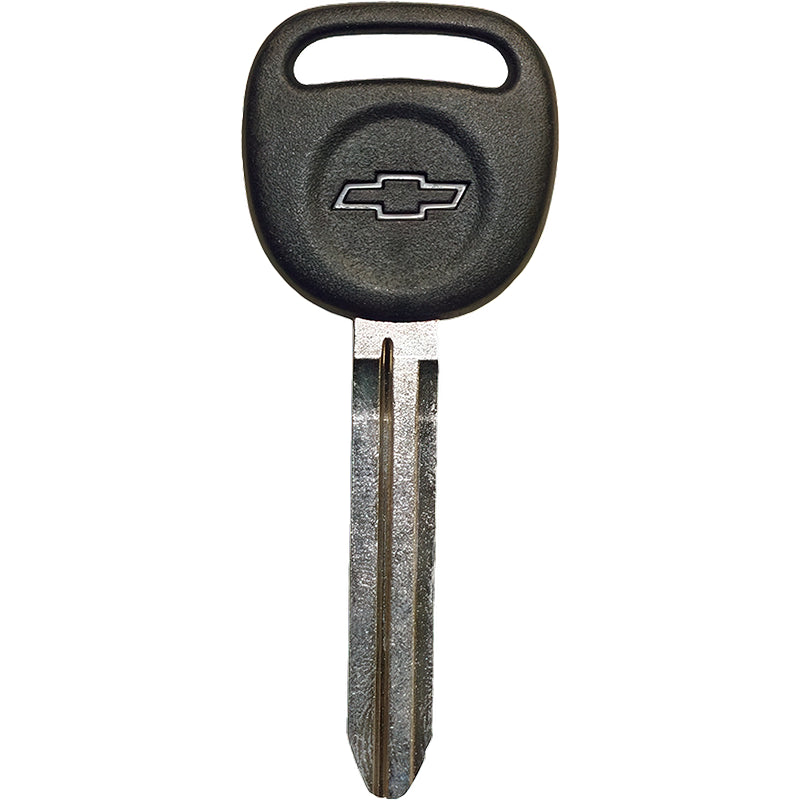 2007 GMC Canyon Regular Car Key B110 89022338