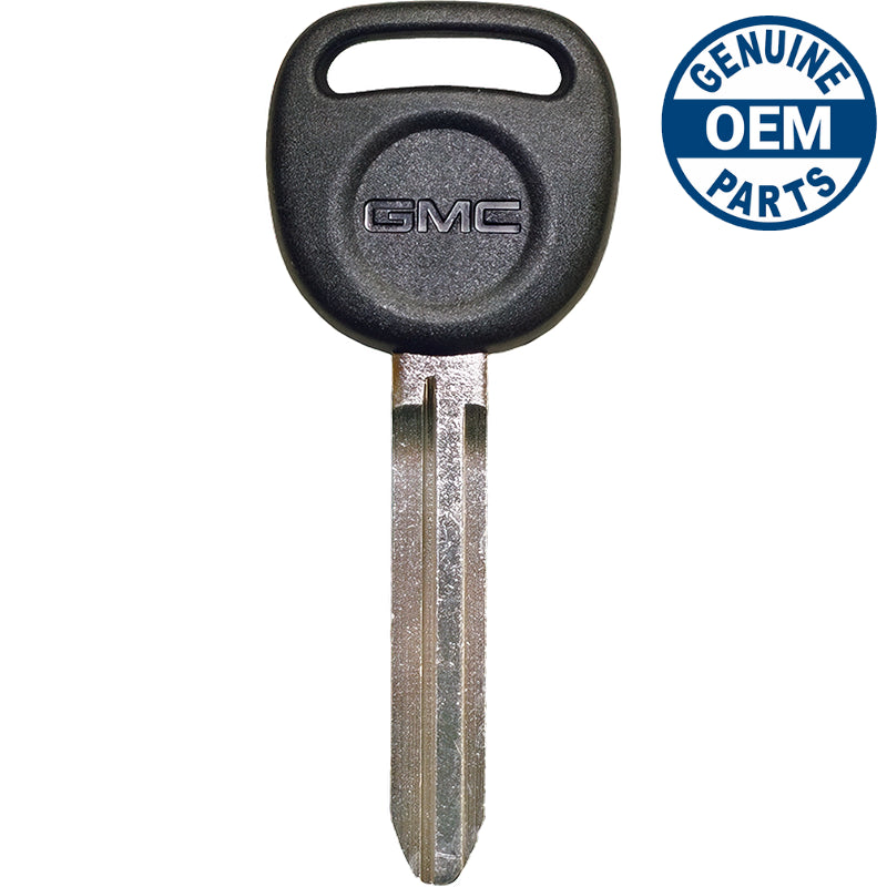 2005 GMC Canyon Regular Car Key B110 89022338