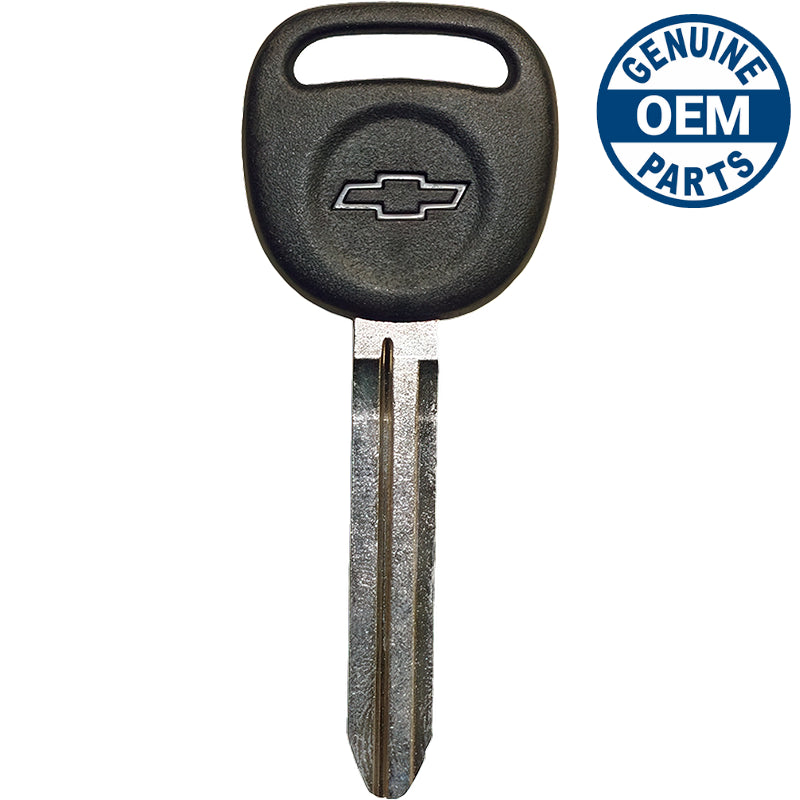 2010 Hummer H3T Regular Car Key 89022364 B110