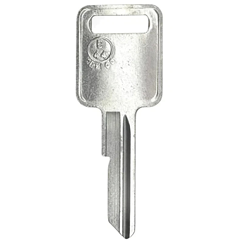 1992 GMC Sonoma Regular Car Key B44 1154606