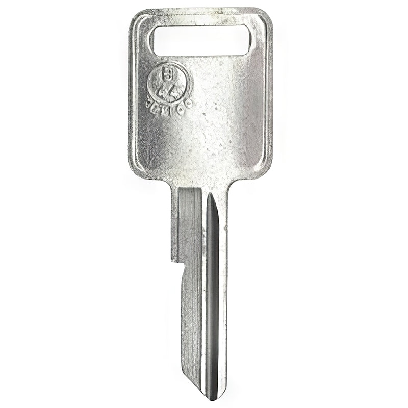 1993 GMC C3500 Regular Car Key B44 1154606