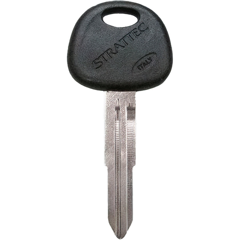 2001 Hyundai Accent Regular Car Key