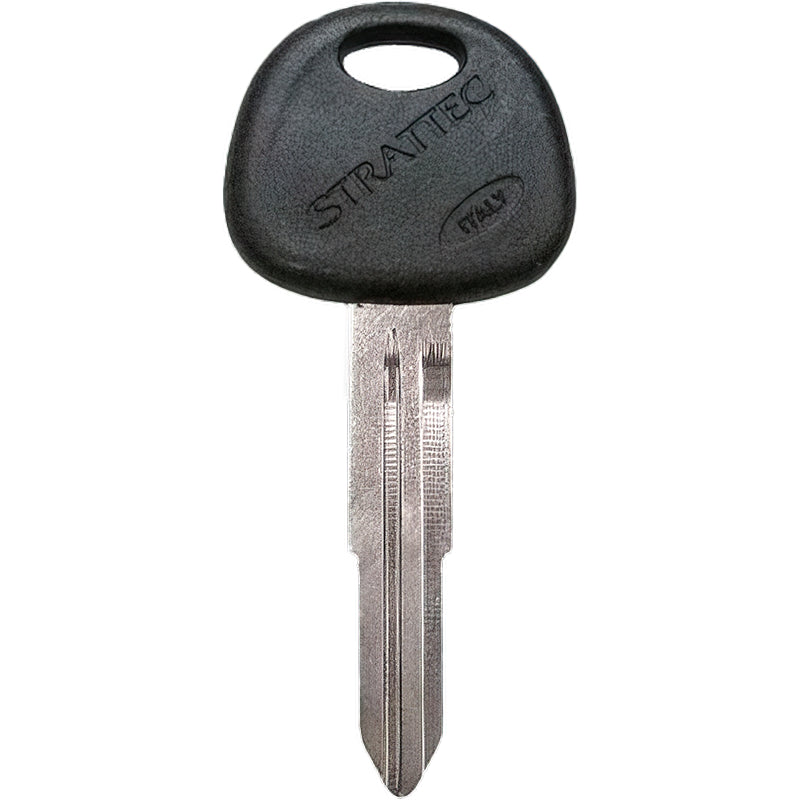 1997 Hyundai Accent Regular Car Key HY14P 692068