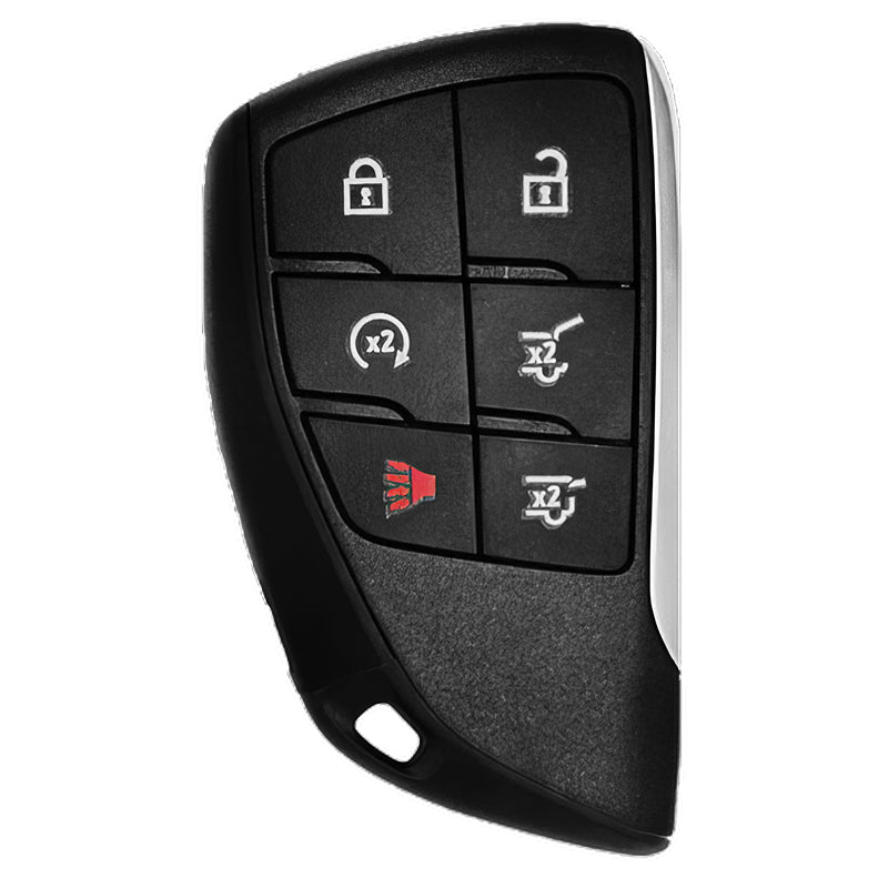 2024 Chevrolet Suburban Smart Key Fob PN: 13548431