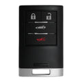 2010 Chevrolet Corvette Smart Key Fob Driver 1 PN: 25926479